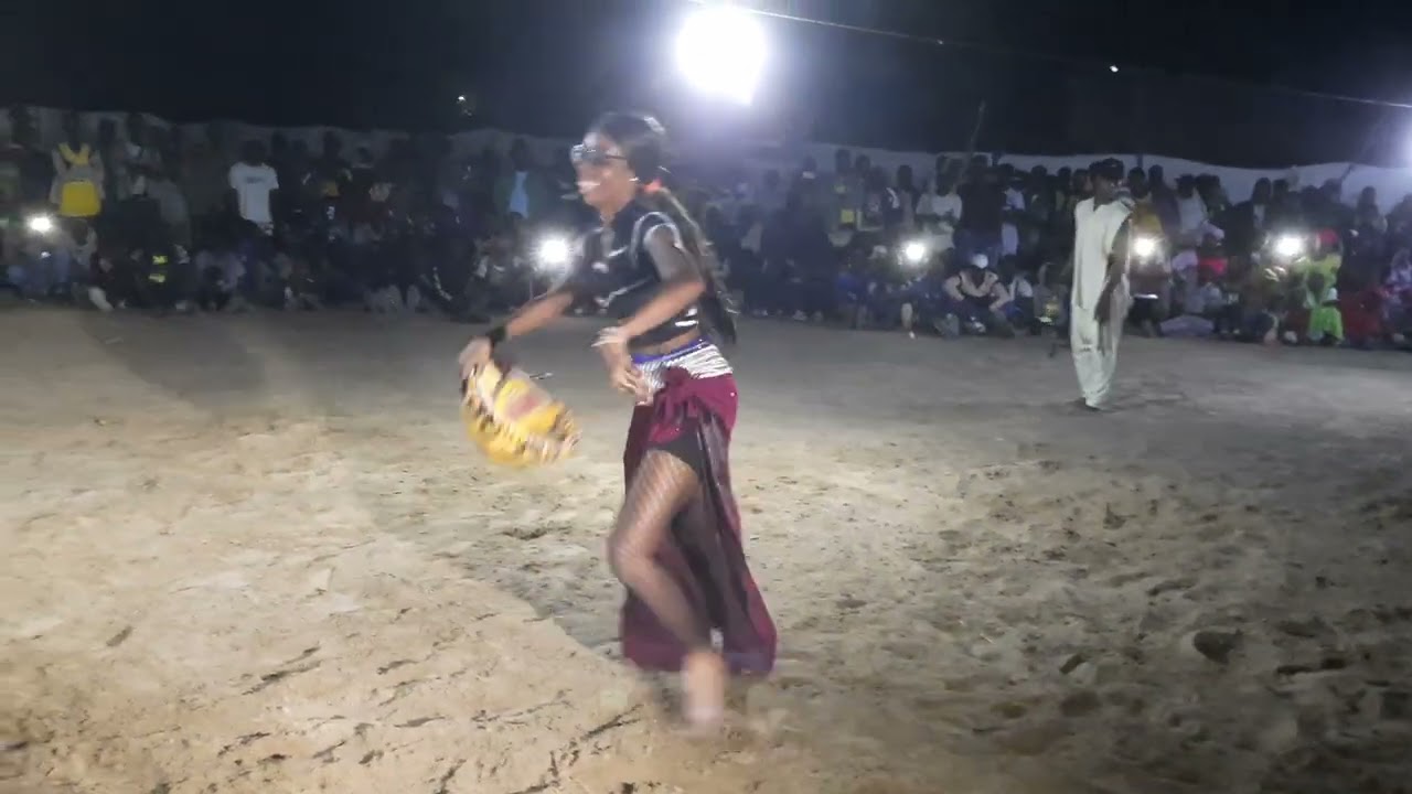 Etoile du Sine Nicolas Sarr à Ndiebel  - Balet