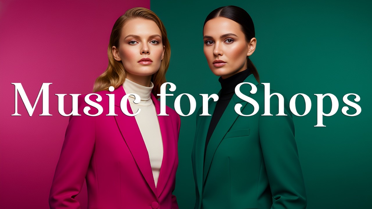 Michael Kors Inspired Boutique Music · Luxury Lounge Retail Background Music for Fashion Stores 2026
