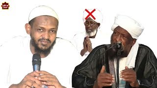 تعليق مزمل فقيري على المقطع الذي أعلن فيه عثمان الحبوب تحالفه مع المركز العام ( موثق )في السعودية