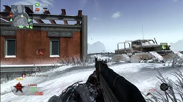 Black Ops: CTF/Array Gameplay