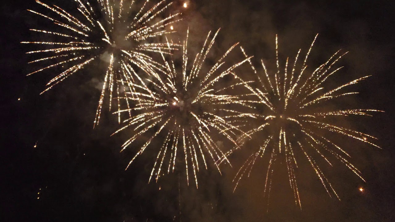 Lock 3 Akron Ohio Fireworks November 2019 YouTube