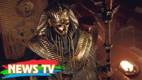 6 nhà khảo cổ học chết bí ẩn sau khi mở quan tài của pharaoh Ai Cập