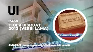 Iklan - Tiger Biskuat - Sekuat Tiger (2012 Versi Lama) / Unik Iklan