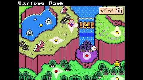 The 8th Annual Vanilla Level Design Contest: Collaboration Hack (SMW ROM hack) Part 2 - 25 / 25