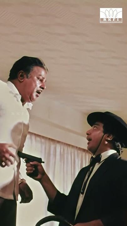 Jaishankar Killing Scene Experience | Kamal Haasan on Apoorva Sagodharargal | Apoorva Singeetham
