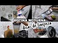 LIMPEZA E ORGANIZAÇÃO na COZINHA + como limpar ventilador | por casa limpa