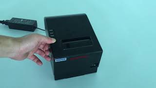 C80 GPRS wifi Cloud Thermal Printer