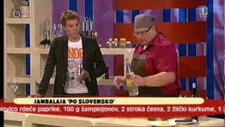 Sobotno popoldne, TV Slovenija - 8. oktober 2011