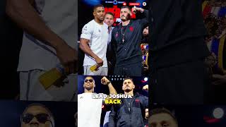 Inside Anthony Joshua's INSANE Training Camp for Kristian Prenga Fight! 🔥