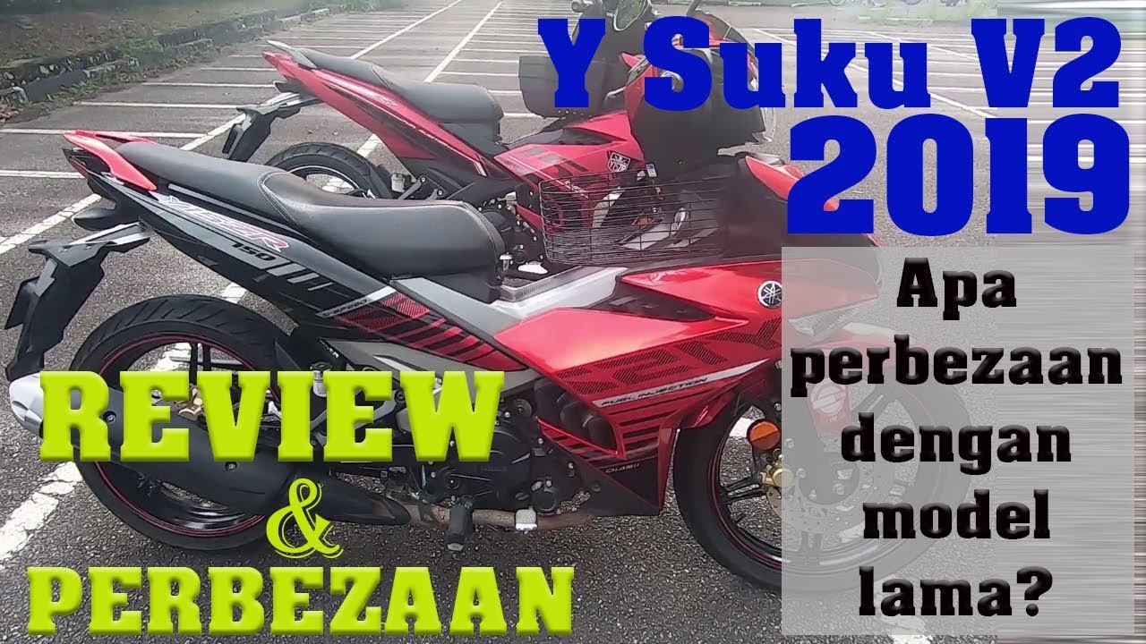 Motor Ysuku Harga Rm8k Sesuaikah Yamaha Y15zr Untuk Keluarga