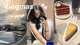 Vlogmas 2🎄 Hair Spa, Shopping, Christmas, Kinder City, New Year Party, Philippines