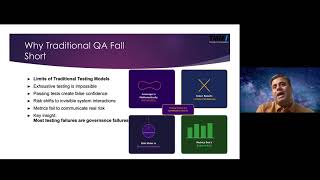 TestFormation 2026 - AI Driven Test Automation as a Governance in Modern Enterprises - Yogesh Thanvi