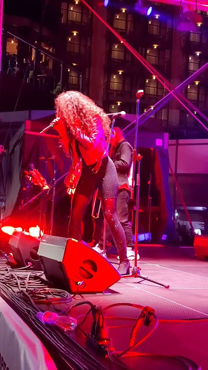 Pamela, Dirty Purchase Band - Trust in Me (Break) (Live)