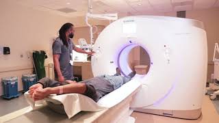 What is it like to get a CT Scan with Contrast?