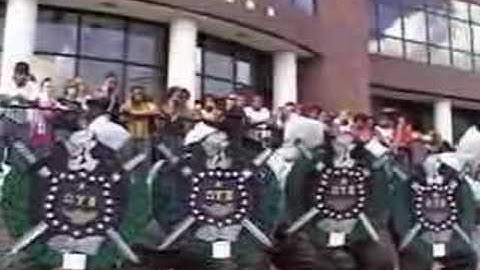 2007 Phi Delta Probate Show Pt. 1