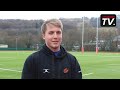 Tyler Morgan - Edinburgh Preview