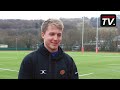Tyler Morgan - Edinburgh Preview