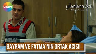 Bayram, Fatma&#39;ya babasızlığı anlatıyor! | Yılanların Öcü