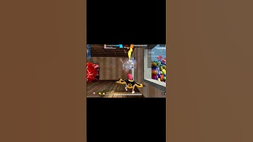 1v2 clutch with one tap only 🔥 #freefirefunny #garenafreefire #shauryaboss #funny