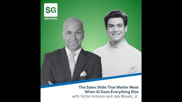 The Sales Skills That Matter Most When AI Handles Everything Else