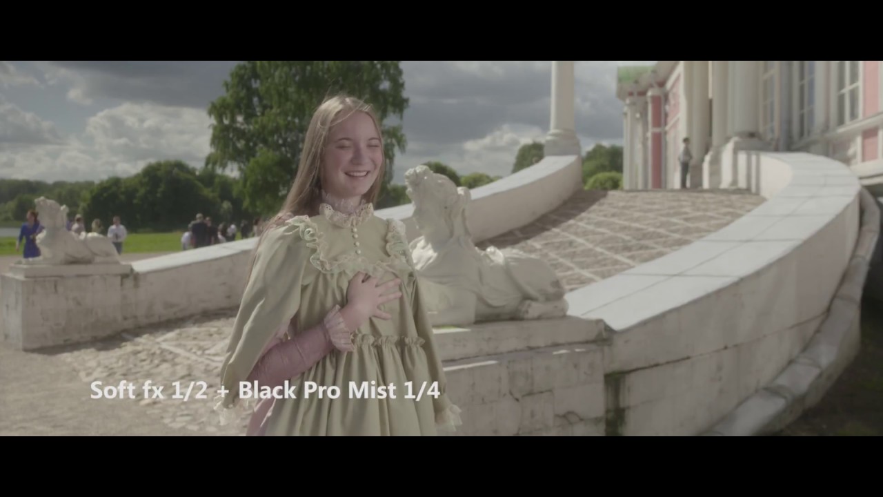 Diffusion filter test