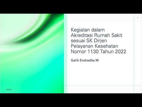 Video: Bagaimana rangkaian kegiatan ditentukan?