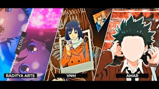 【AMV】Trillab - Me and My Broken Heart