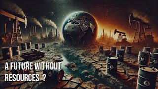 How Long Until We Run Out of Natural Resources?
