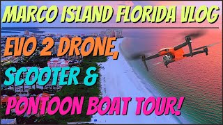 Marco Island Before Hurricane Ian | Autel Evo 2 Pro Drone Tour in 4K