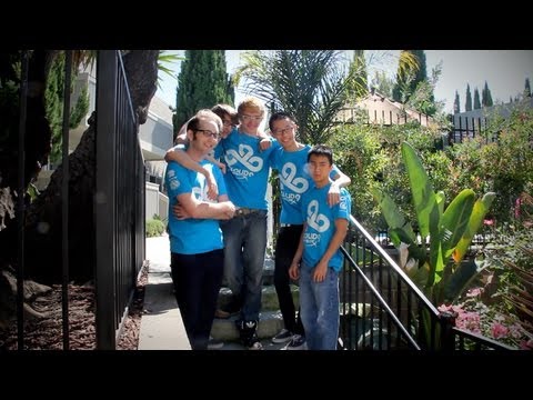 HyperX Cloud 9 LCS NA Regional Champions Interview