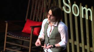 Librarians of the future: Lis Pardi at TEDxSomerville