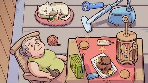 Find Out Game Level 20: Cat and Mouse