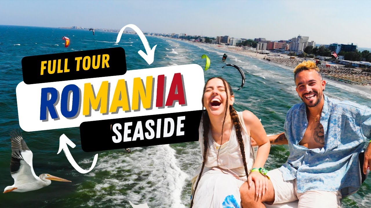 Romania Tour SEASIDE and Danube Delta