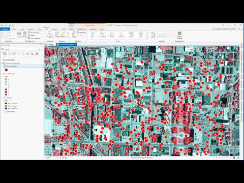 Remote Sensing Accuracy Assessment in ArcGIS Pro