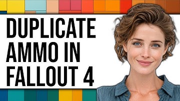 How to Duplicate Ammo in Fallout 4 (Updated 2025)