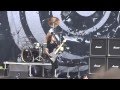 Crossfaith - Countdown To Hell 'live' Download Festival 2014