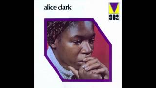 Video thumbnail of "Alice Clark - Maybe This Time"