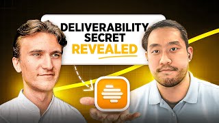 Peeker.ai Inboxes Testimonial | How First Spring Digital Boosted Cold Email Deliverability