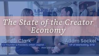The State of the Creator Economy with Sondra Clark