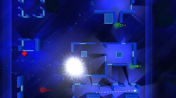 Frozen Synapse: Atrophis (green) vs aaspden (red) - Extermination