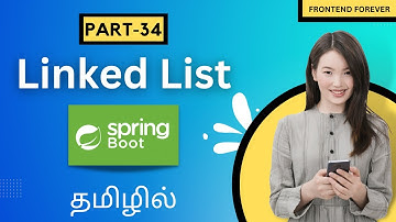 Linked List In Java Tamil | Java Tutorial For Beginners In Tamil | #linkedlist #javatamil #java