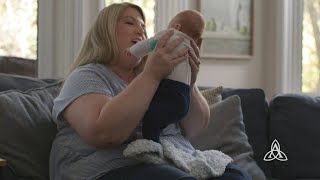 Obstetrics | Jamie's birthing experience at Ascension St. Vincent | Ascension Indiana