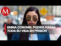 Emma Coronel sin derecho a fianza por narcotráfico, podría alcanzar pena de 10 años