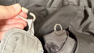 DIY anti pickpocket hacks to keep you safe when you travel. screenshot 5