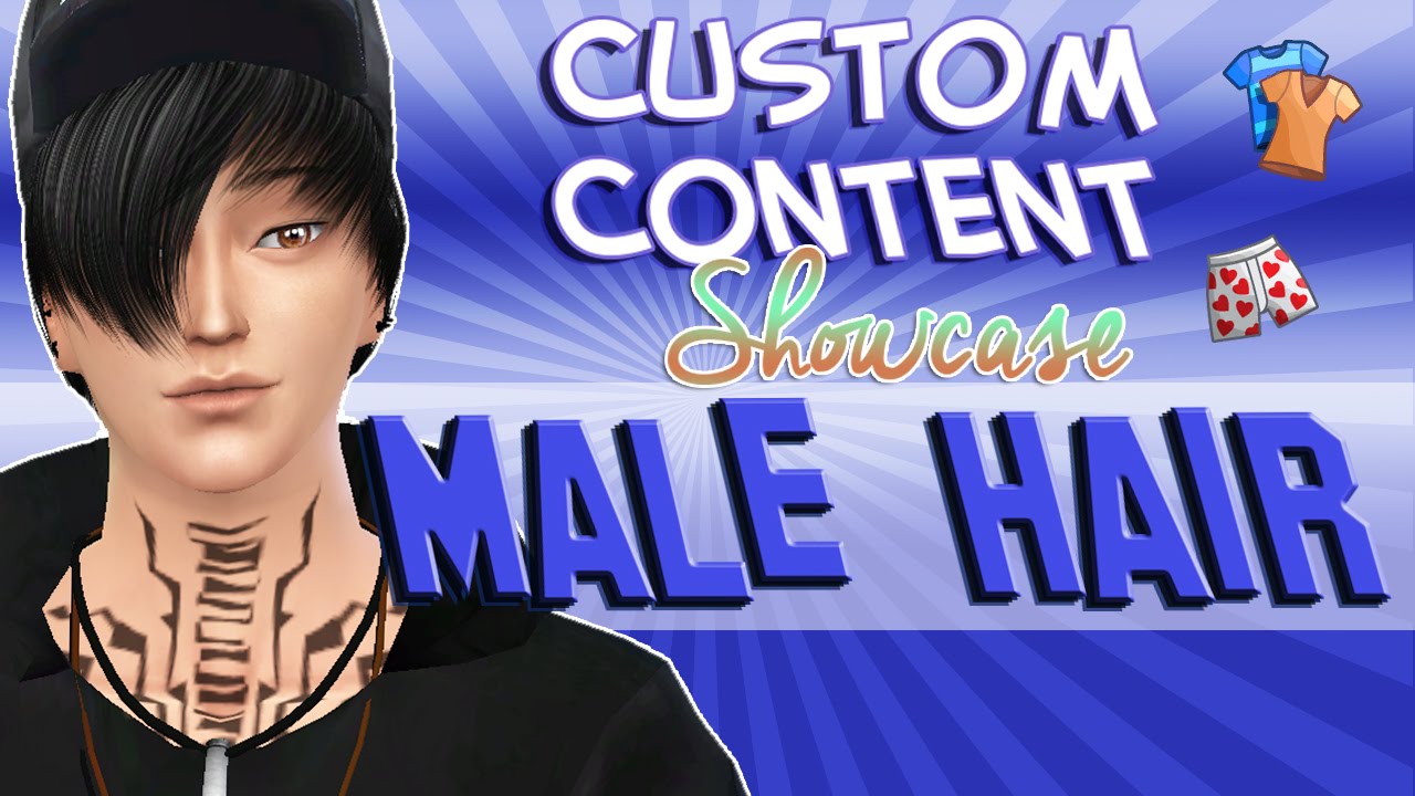 sims 4 custom content hair sims 4 custom content hair
