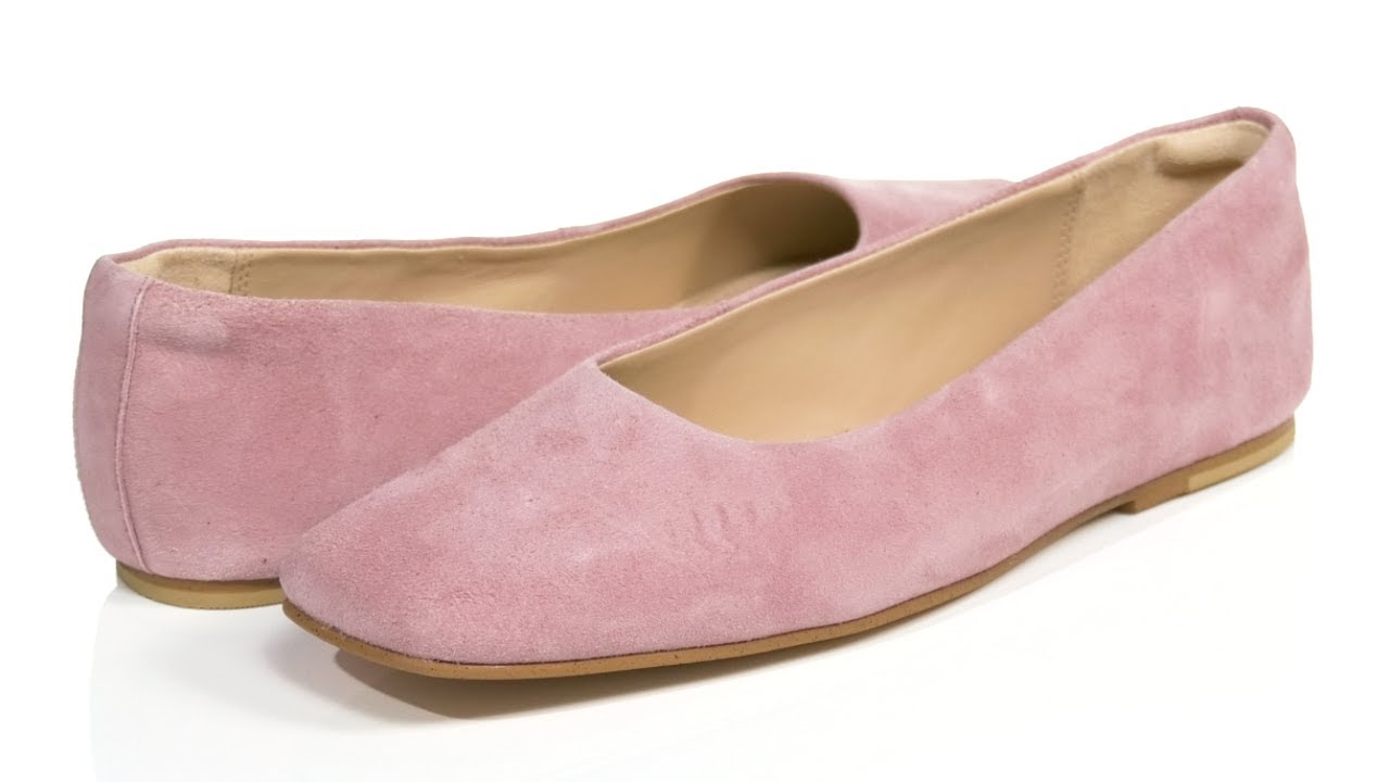 Clarks Pure Ballet 2 SKU: 9540190 - YouTube