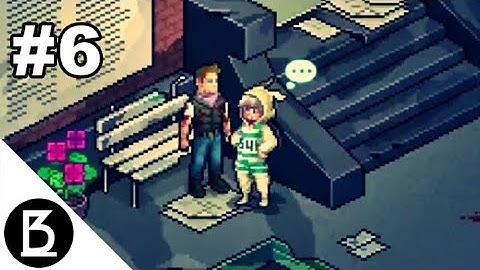 FURY SURVIVOR PIXEL Z WALKTHROUGH PART 6 - ANDROID GAMEPLAY