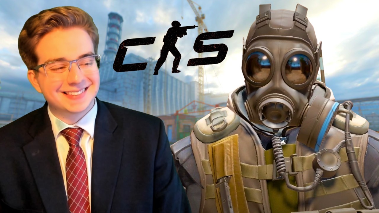 CACHE IS BACK - Counter Strike 2 - YouTube