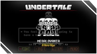 [Special: New Year] Undertale: 8th Anniversary - Megalovania: A New Age