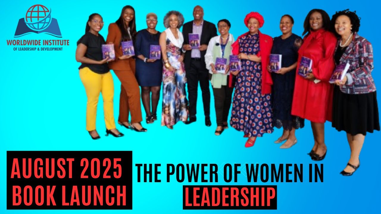 The Power of Women in Leadership | Book Launch by Members of WILD | 29 August 2025